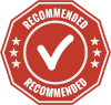 Recommended badge